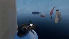 A screenshot taken in Dreams. 2 of 2.