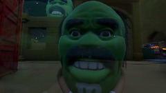 A screenshot taken in Dreams. 2 of 3.