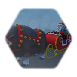 Santa's Sleigh