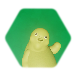 pongle the alien