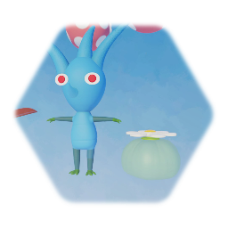 Remix of Aqua Pikmin