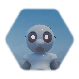 RoboBoi (old character from like 3 years ago)