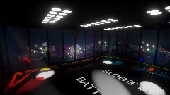 A screenshot taken in Dreams. 2 of 3.