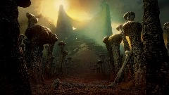 A screenshot taken in Dreams. 3 of 4.