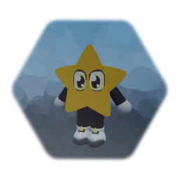 Starlight the Tap dancing star v2