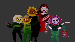A screenshot taken in Dreams. 1 of 2.
