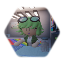 The Definitive Ghost Oc List