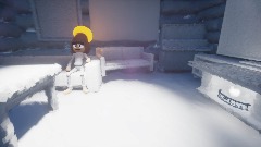 Stubbed Toe But Antony Is In Heaven For Some Reason