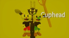 Cuphead (Don't deal with the bosses) (cancelled)