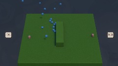 ふたり　で　たたかう　2p balls　go :)