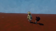 Courage the Cowardly Dog  Stage 2