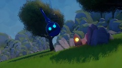 A screenshot taken in Dreams. 12 of 25.