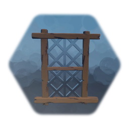 Encadrement fenêtre