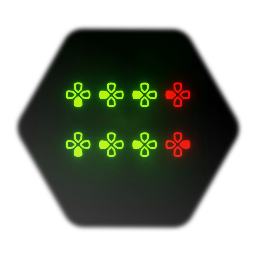 D-Pad Hacking Puzzle