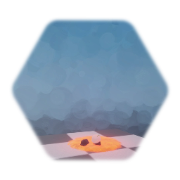Crash Recap Aku Aku template Lava level