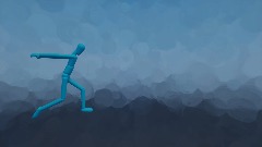 Sonic Adventure  Run Cycle