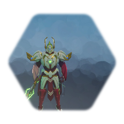 Remix of Victory saber form Defenders of the Mulitverise