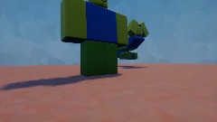 Poorly made unlimited flexworks Roblox Edition