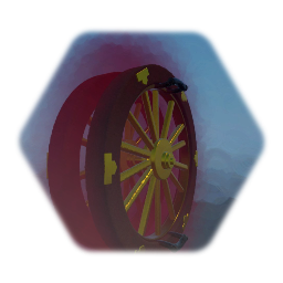 ローゲリウスの車輪／Logarius' Wheel