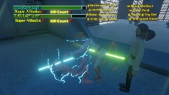 Phantom Menace level 1-1