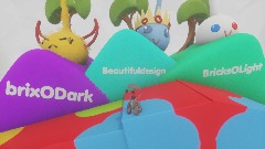 A screenshot taken in Dreams. 1 of 21.