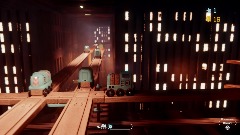 A screenshot taken in Dreams. 14 of 30.