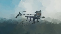 A screenshot taken in Dreams. 4 of 9.