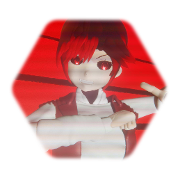 The Krimson Devil - Defective Fugitives