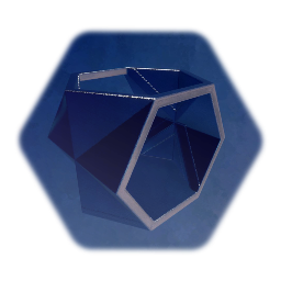 Hexagonal Elevator Shaft Base