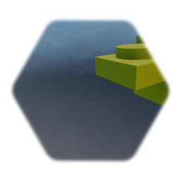 YellowBrick brick modified 1 x 2 x 1 1/3 curved top