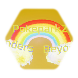 Pokepark2 wonders beyond logo