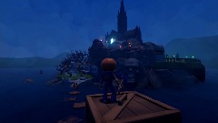 Black Lantern Remix of Spook 'em up