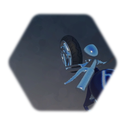 2010 WMW Thunderclap  With NOS PROP