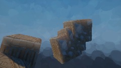 Remix of Baby chick runs away from an army of Connies