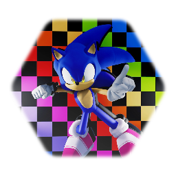 Sonic The Hedgehog