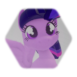 Twilight Sparkle (FROM MY LITTLE PONY)