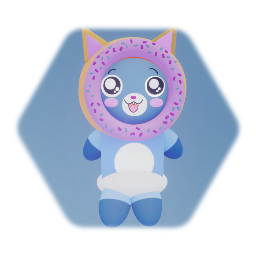 Baby DonutCat