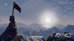 A screenshot taken in Dreams. 8 of 14.