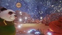 A screenshot taken in Dreams. 5 of 16.