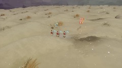 Sněhulákov Random encounter 2
