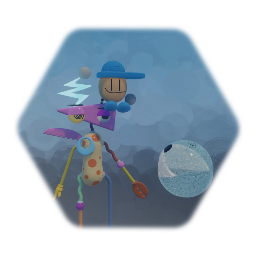 HowToEgg's Character Box