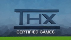 THX Certified games logo (Tap dancing)