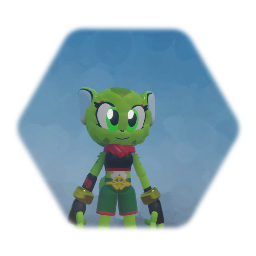 Carol Tea The Wildcat (Life Element)