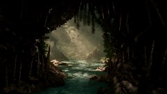 A screenshot taken in Dreams. 1 of 7.