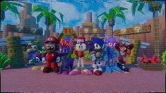 The Old Evil & Pals (THE Classic 7)