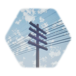 Telephone Poles