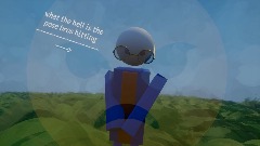 A screenshot taken in Dreams. 4 of 8.