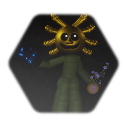 Alch [Little Nightmares OC]