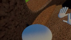 Gorilla tag but 2 hands (2 CONTROLERS RECOMMENDED)