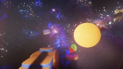 Dreams Galaxy Hub to Bone Battle